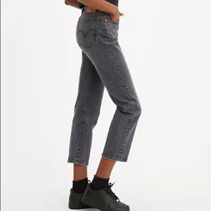 Levi’s Wedgie Straight Leg High-Wasted Jeans Size 26